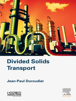 cover image of Divided Solids Transport